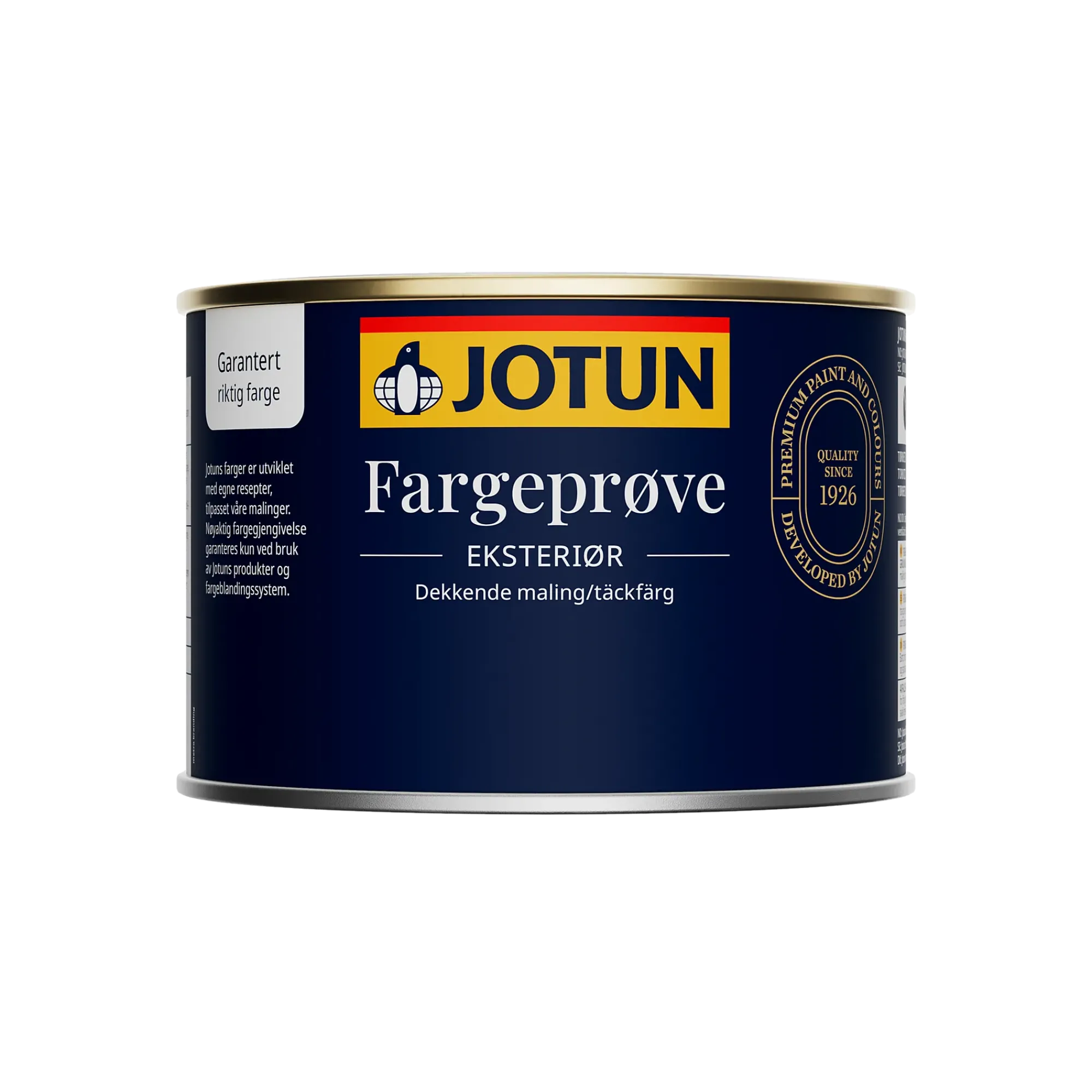 FARGEPRØVE EKSTERIØR B BASE 0,45L-Jotun Online
