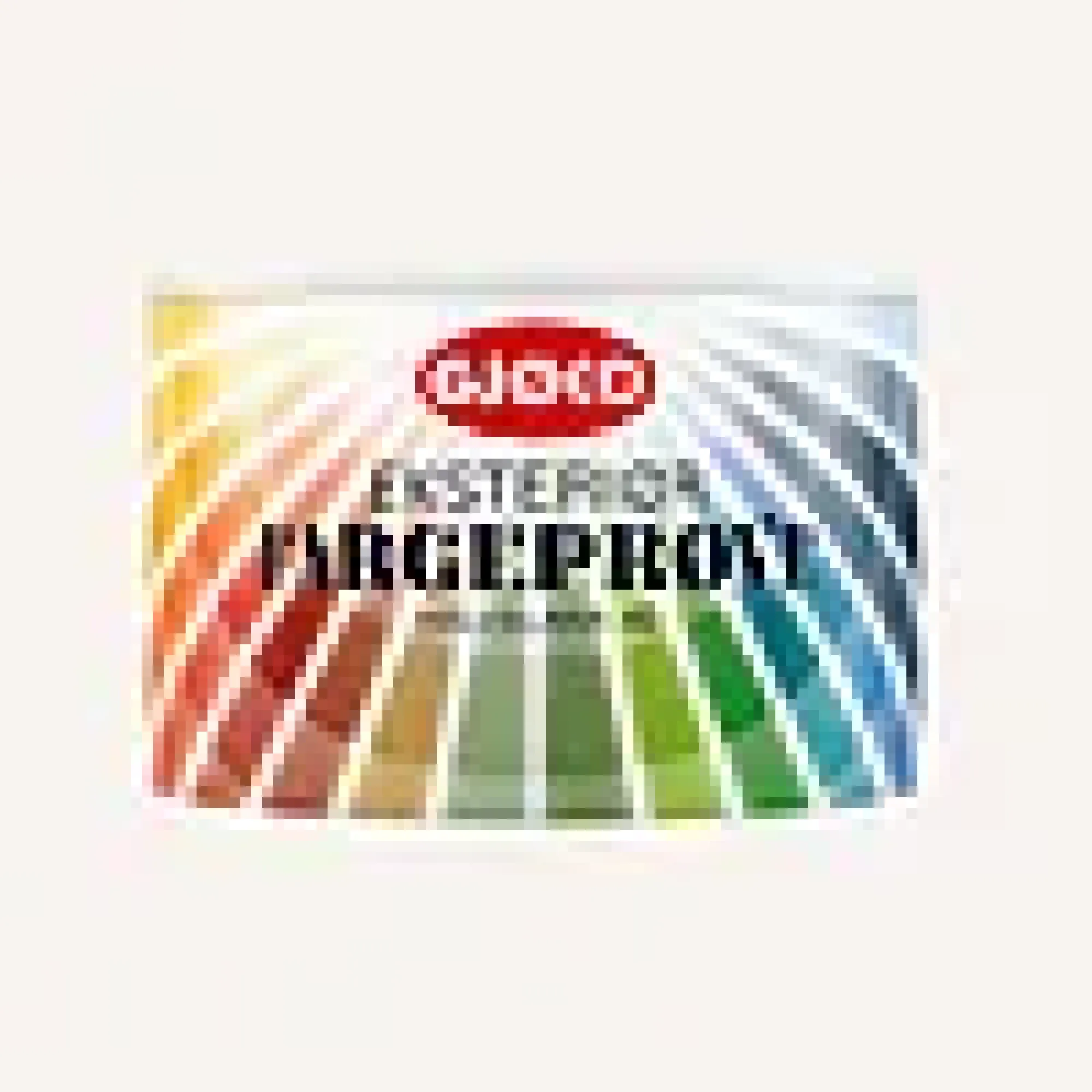 Fargeprøve eksteriør gul base 0,45l-Gjøco New
