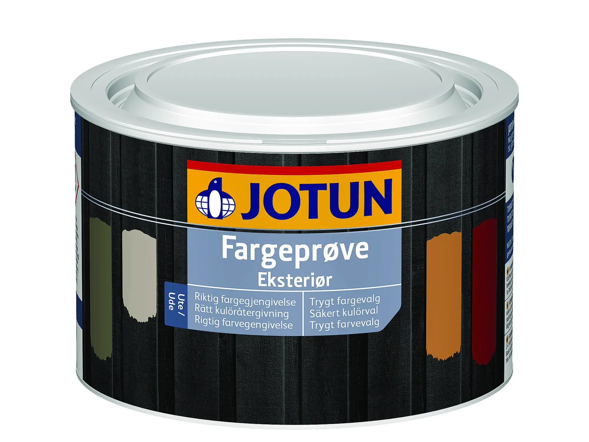 FARGEPRØVE EKSTERIØR BASE 0,45L-Jotun Online