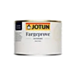 FARGEPRØVE INTERIØR 0,45L-Jotun Clearance