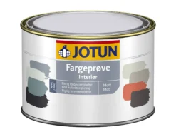 FARGEPRØVE INTERIØR 0,45L-Jotun Clearance