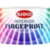 Fargeprøve Interiør B base 0,45l-Gjøco Outlet