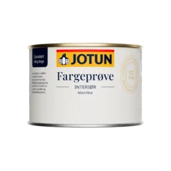 FARGEPRØVE INTERIØR 0,45L-Jotun
