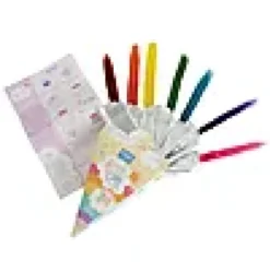 Fargesett Regnbue 7 farger-Pme Discount
