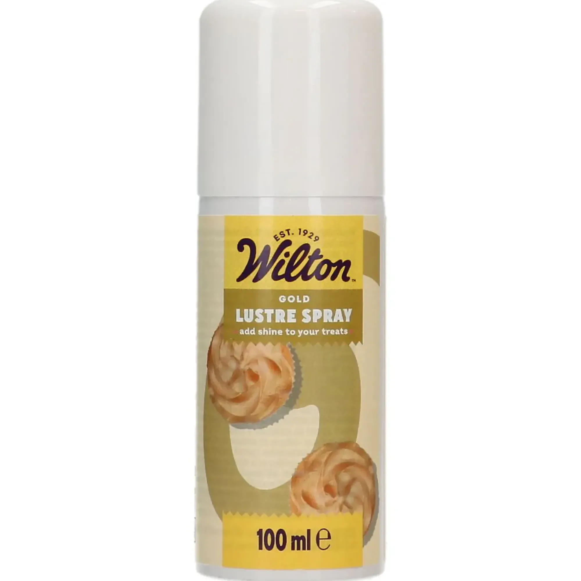 Fargespray 100ml-Wilton Hot
