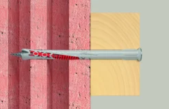 Fasadeplugg DuoXpand Senkhode 8x80mm-Fischer Hot