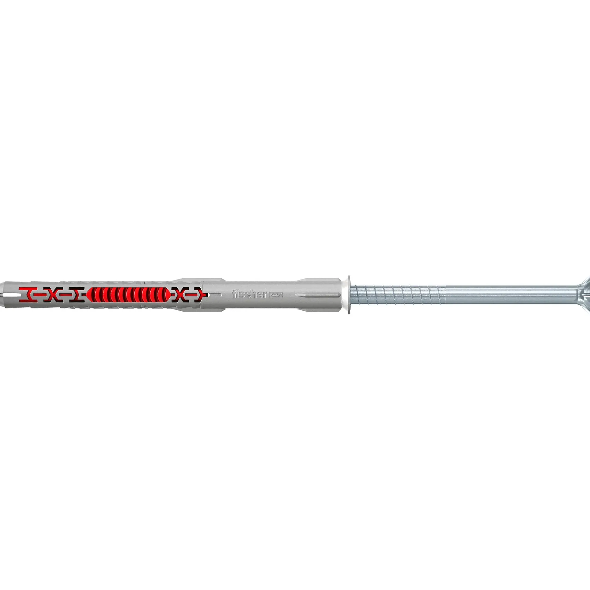 Fasadeplugg DuoXpand Senkhode 8x80mm-Fischer Hot