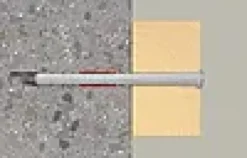 Fasadeplugg DuoXpand Senkhode 8x120mm-Fischer Best