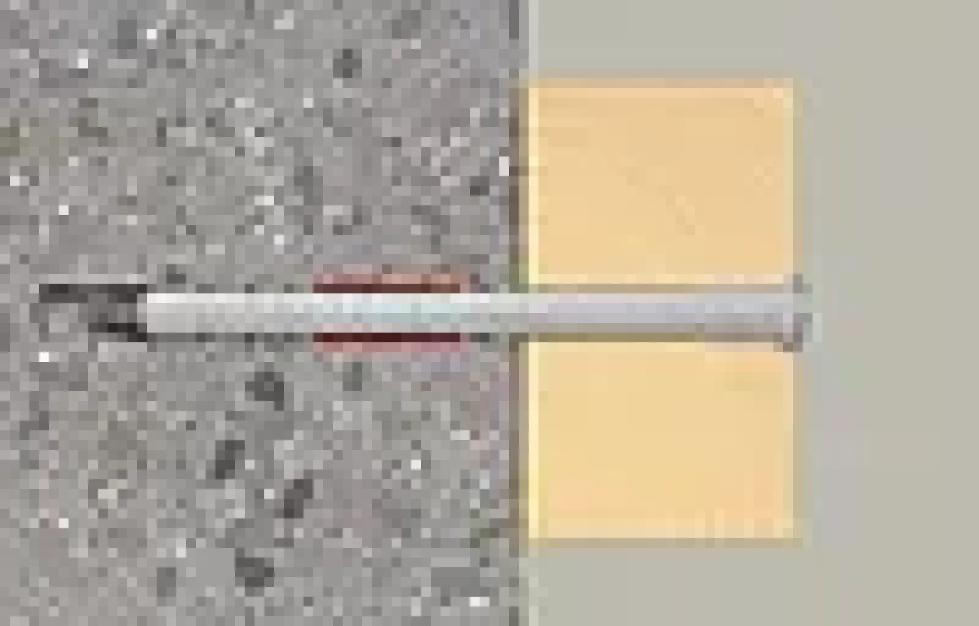 Fasadeplugg DuoXpand Senkhode 8x100mm-Fischer