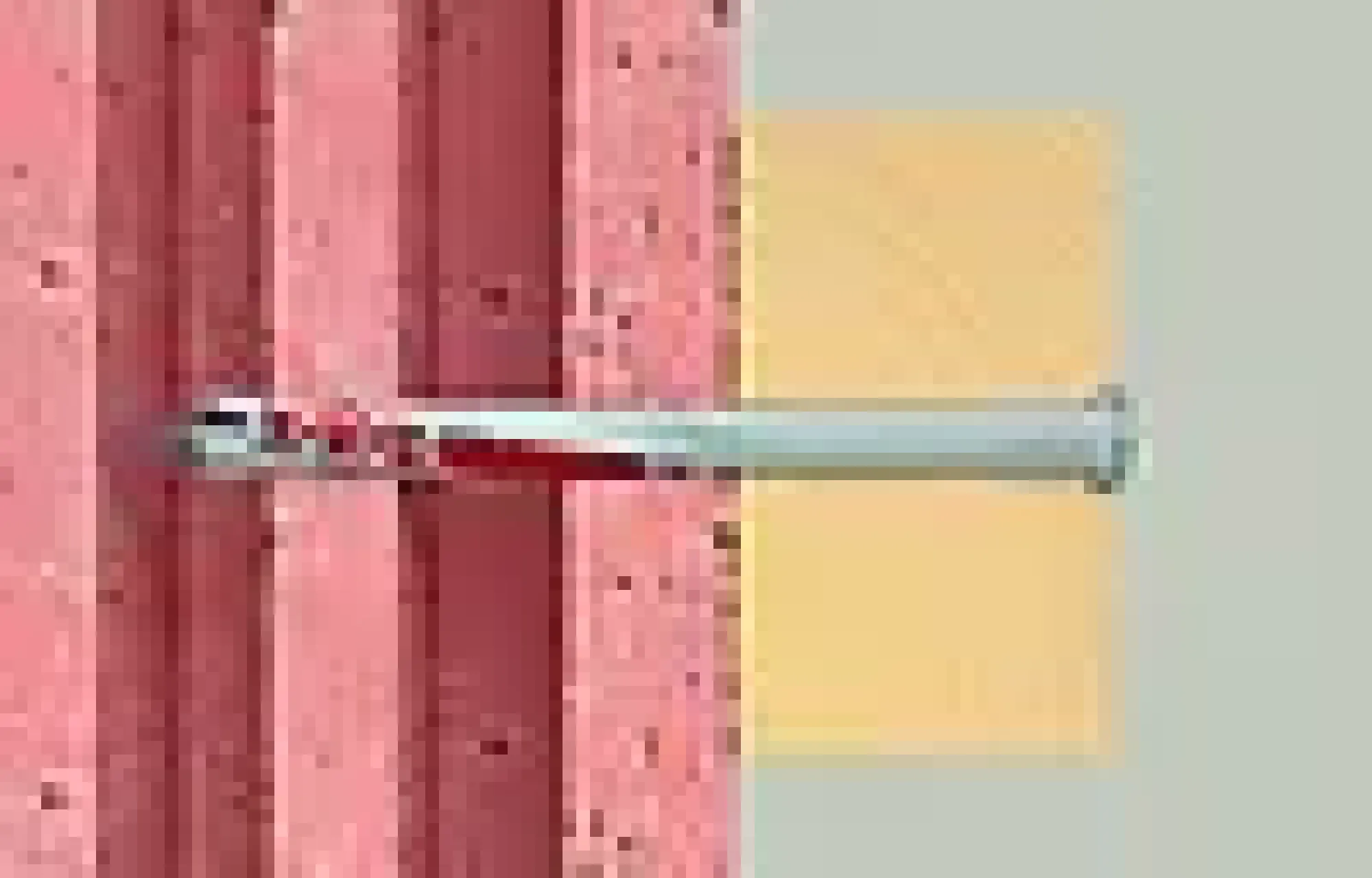 Fasadeplugg DuoXpand Senkhode 8x100mm-Fischer