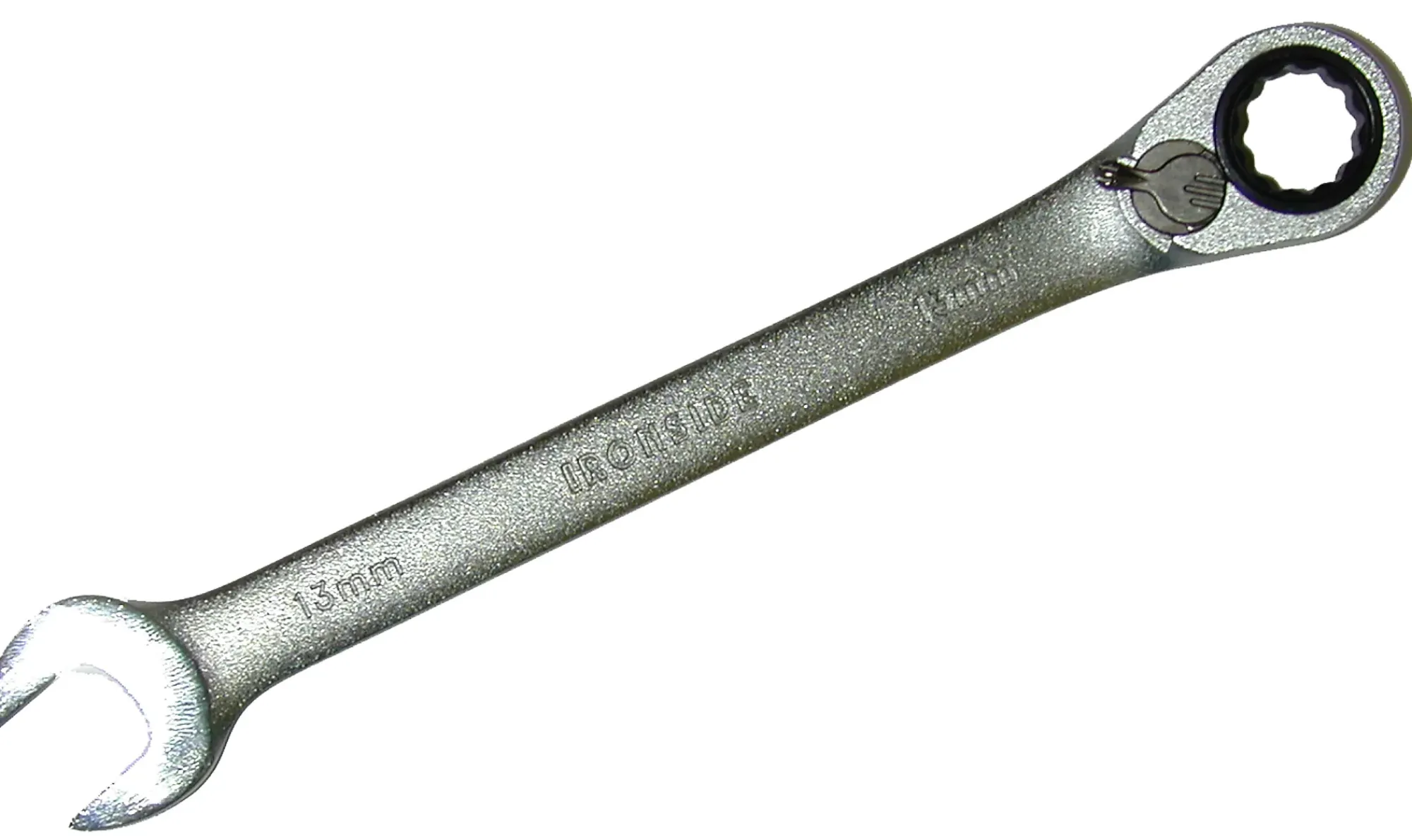 FASTNØKKEL SKRALLE 15MM-Ironside Online