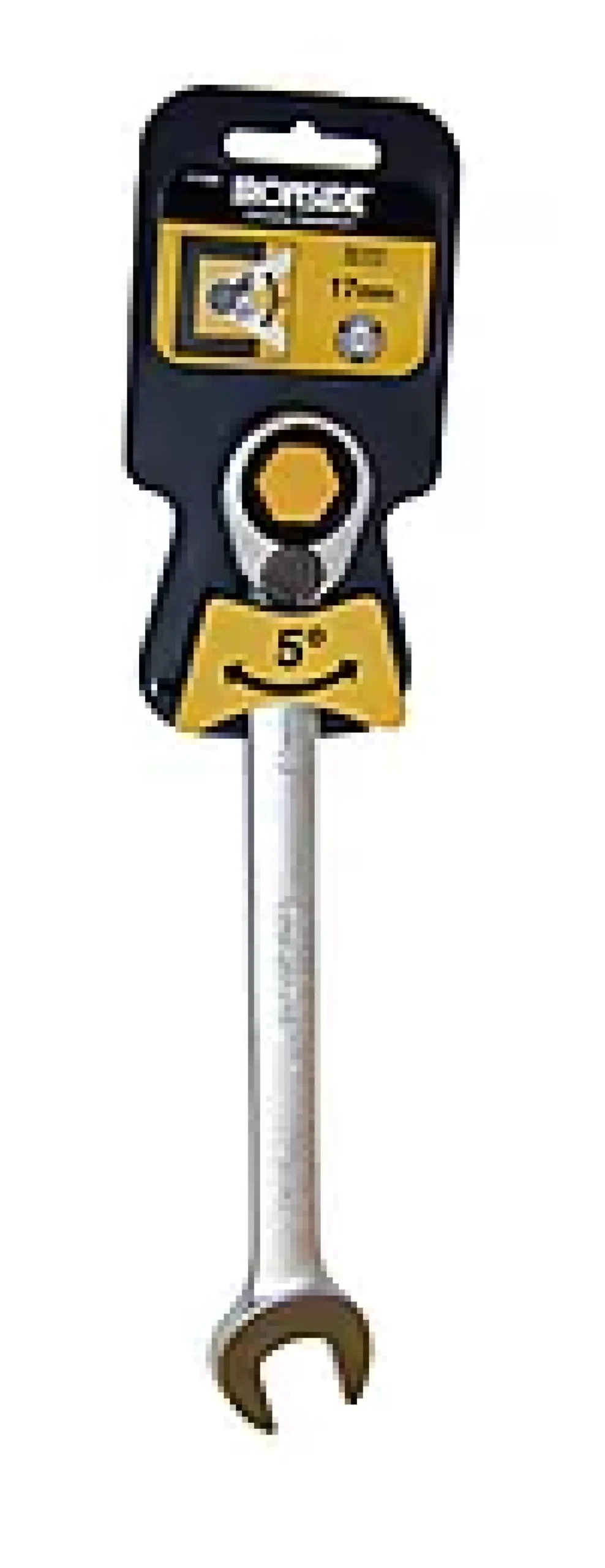 FASTNØKKEL SKRALLE 16MM-Ironside Discount