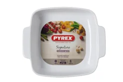 Fat Signature 22x22cm Keramikk-Pyrex Online