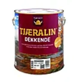 Ferdig-Farge Sort 10l-Tjæralin Best