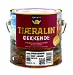 Ferdig-Farge Sort 3l-Tjæralin Online