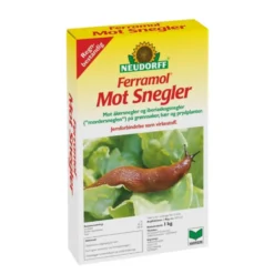 Ferramol mot snegler 1kg-Neudorff Clearance