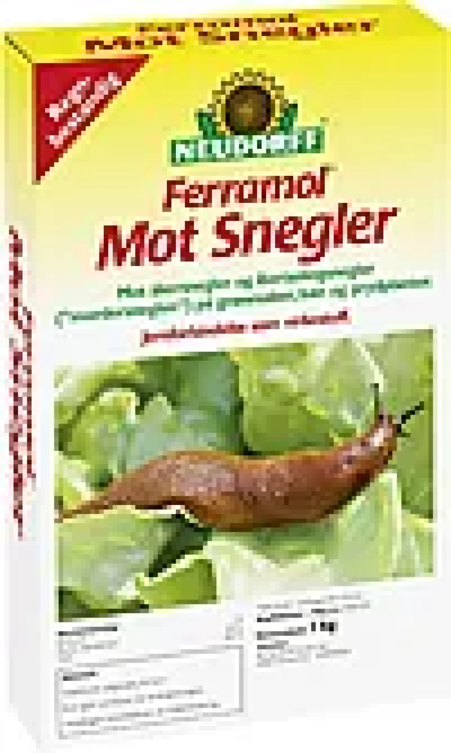 Ferramol mot snegler 1kg-Neudorff Clearance