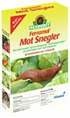 Ferramol mot Snegler 2,5kg-Neudorff Discount