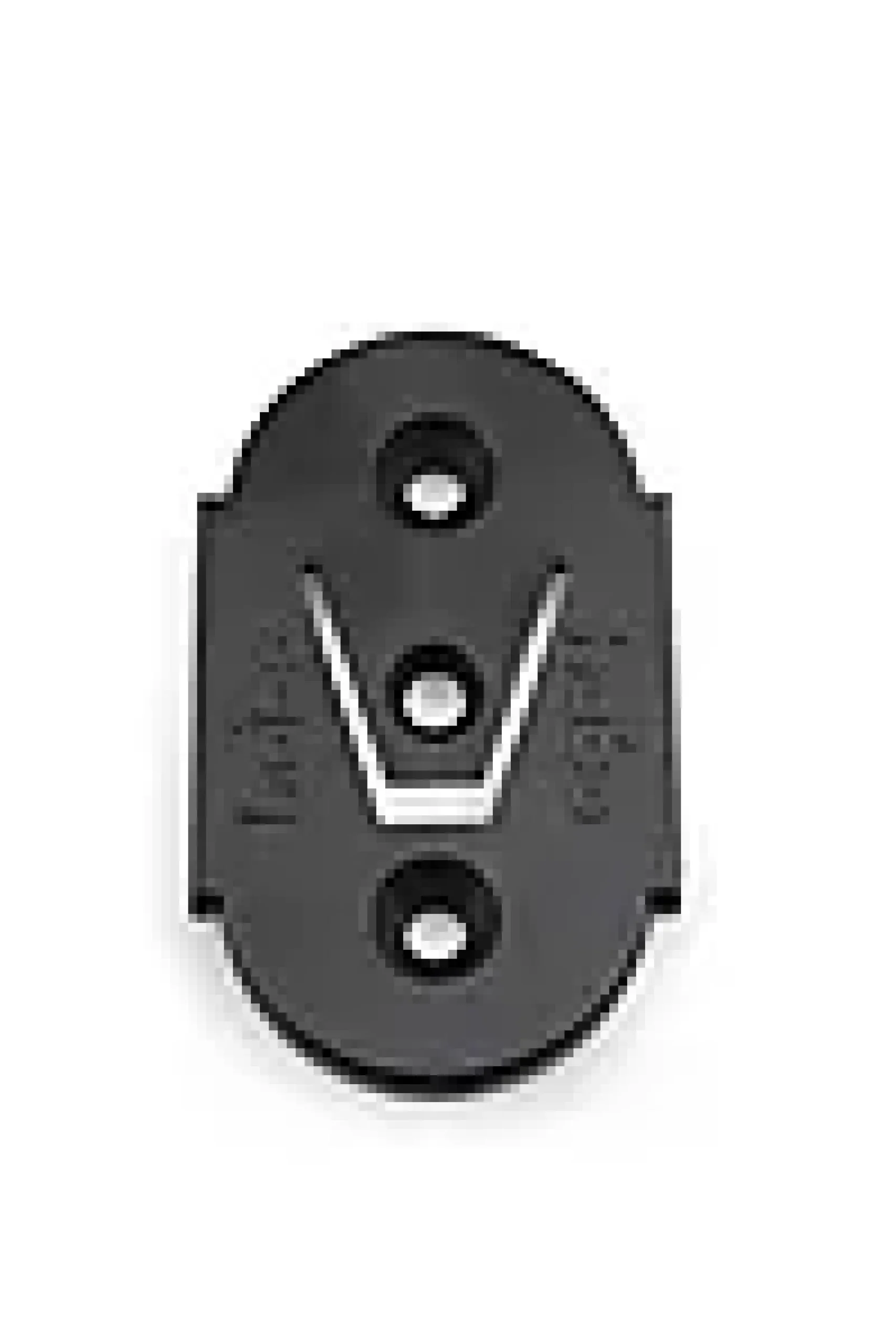Festeplate 1102 plast-Habo Online