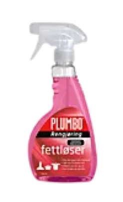 FETTLØSER 0,5L-Plumbo Sale