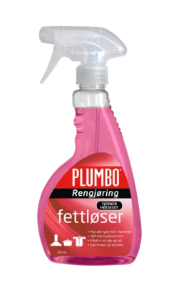 FETTLØSER 0,5L-Plumbo Sale