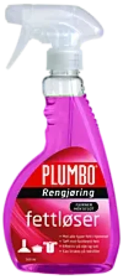 FETTLØSER 0,5L-Plumbo Sale