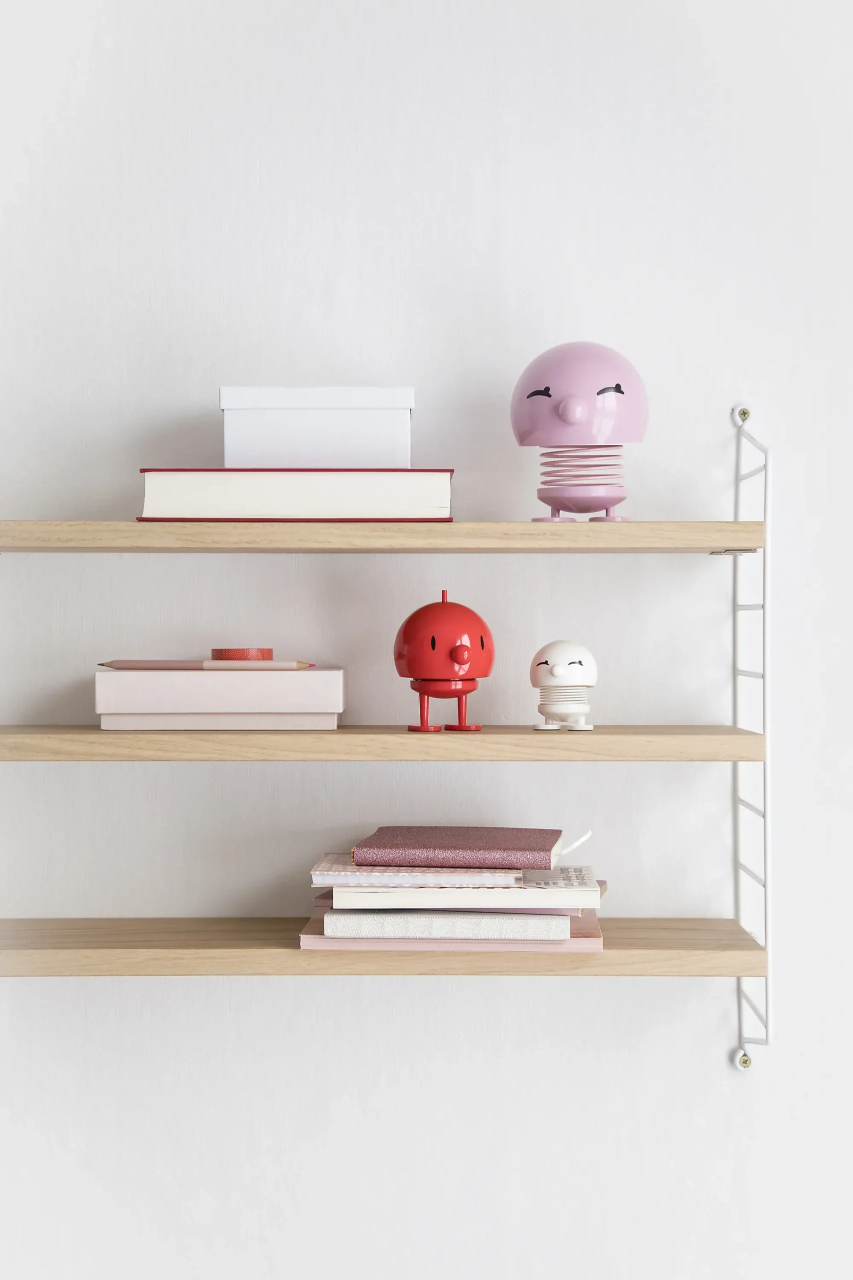 Figur Bimble S White-Hoptimist Sale