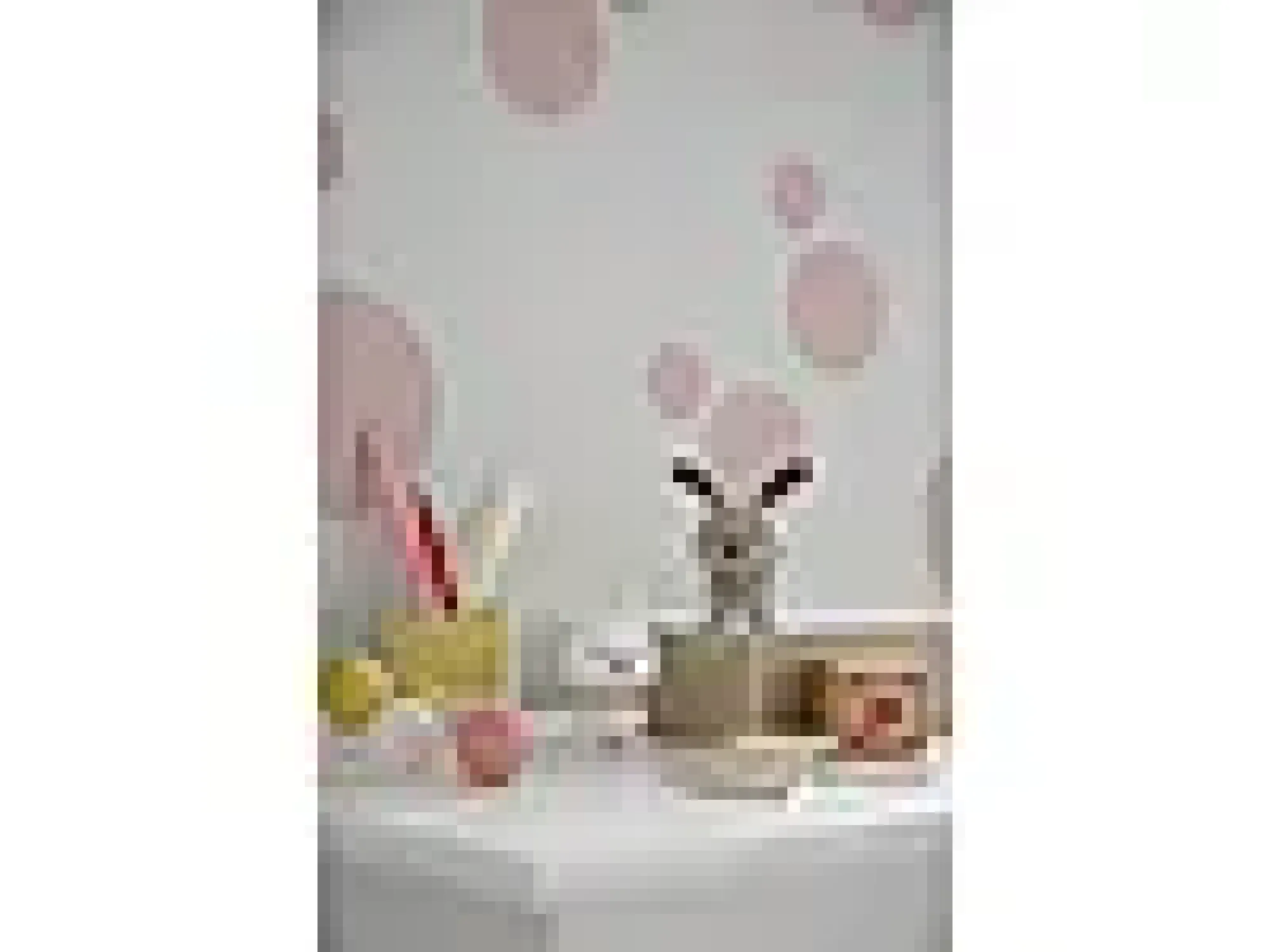Figur Bunny Latte-Hoptimist Sale
