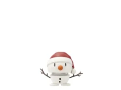 Figur Santa Snowman S Hvit-Hoptimist Online