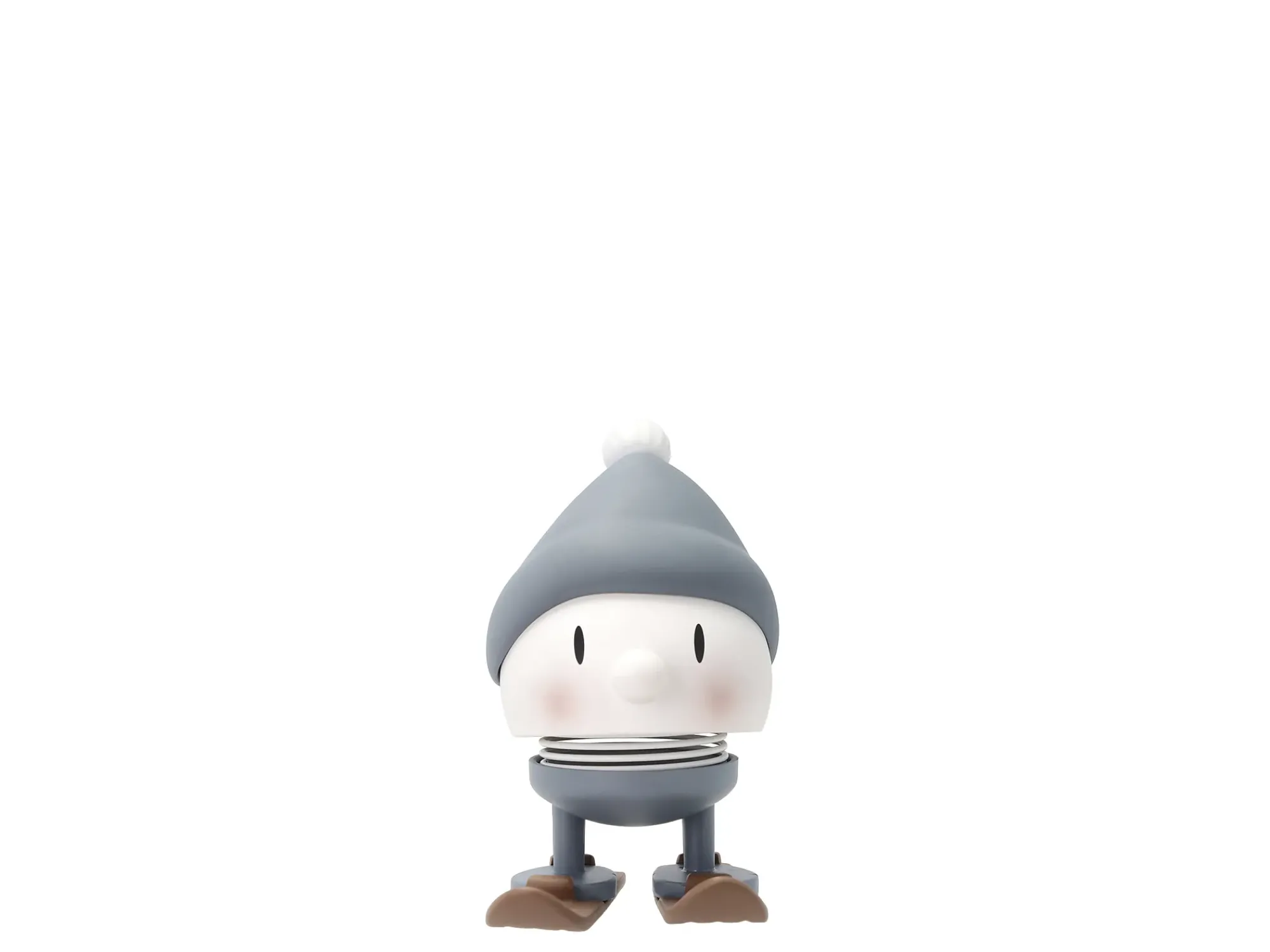 Figur Skiing bumble S Sky-Hoptimist New