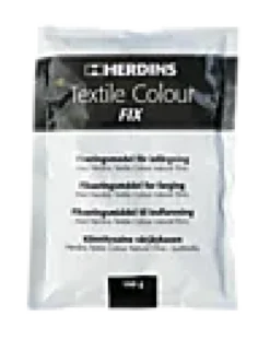 Fikseringsmiddel tekstilfarging 130g-Herdins Sale