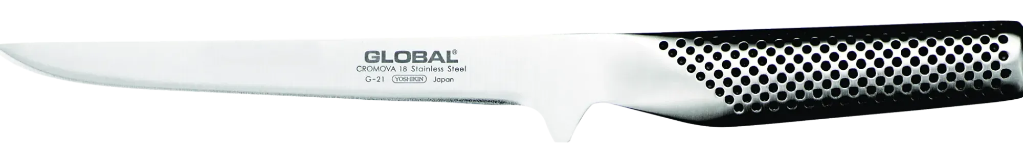 Filetkniv G-21 16cm-Global Best