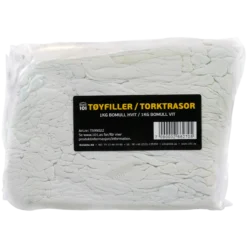 Filler 101 Tøyfiller Bomull 1Kg-Relekta101