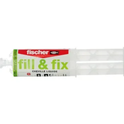 Fill og Fix plugg på tube-Fischer Hot