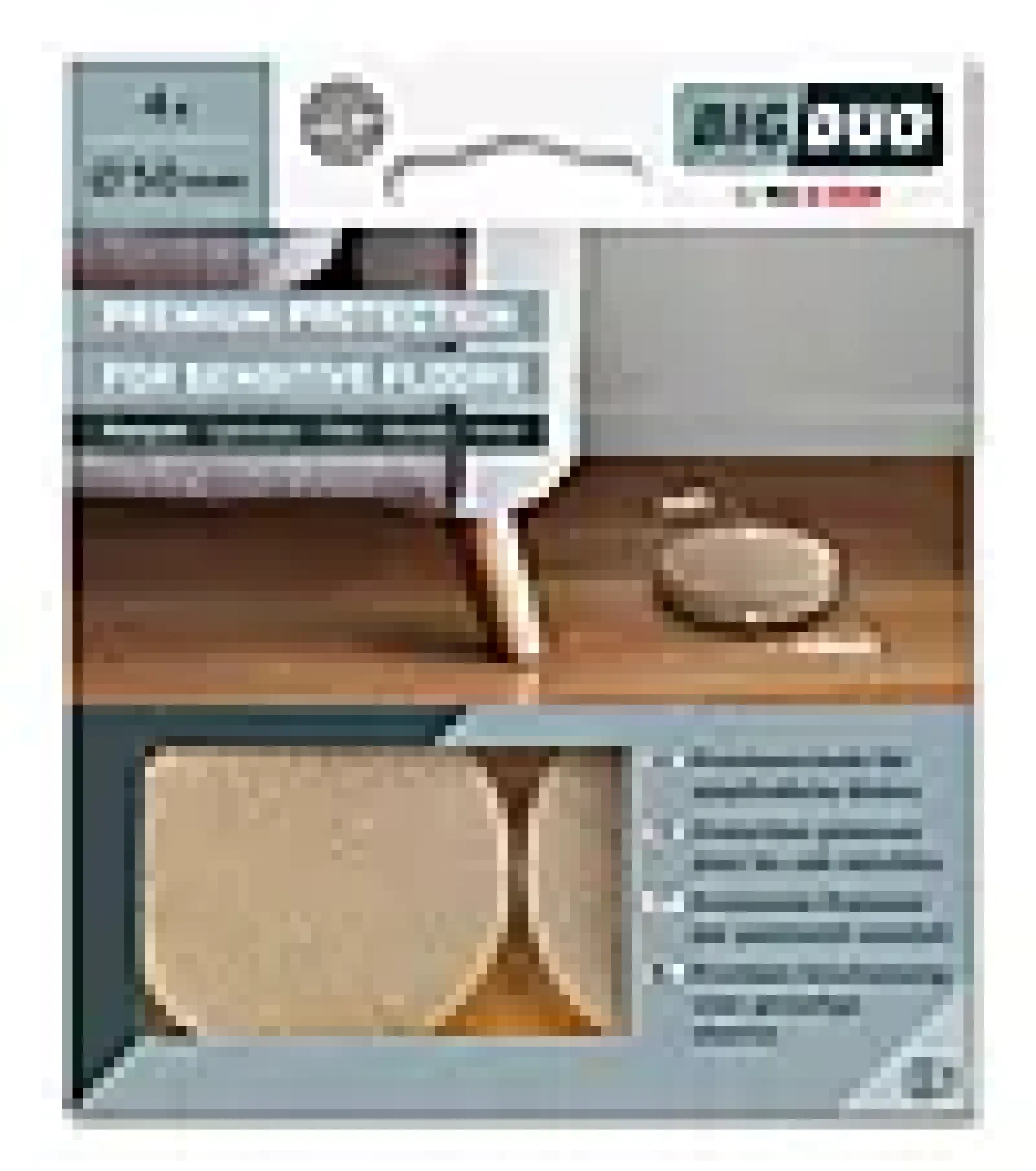 Filt Bigduo parkett Ø50mm Beige 4stk-Fix O Moll Hot