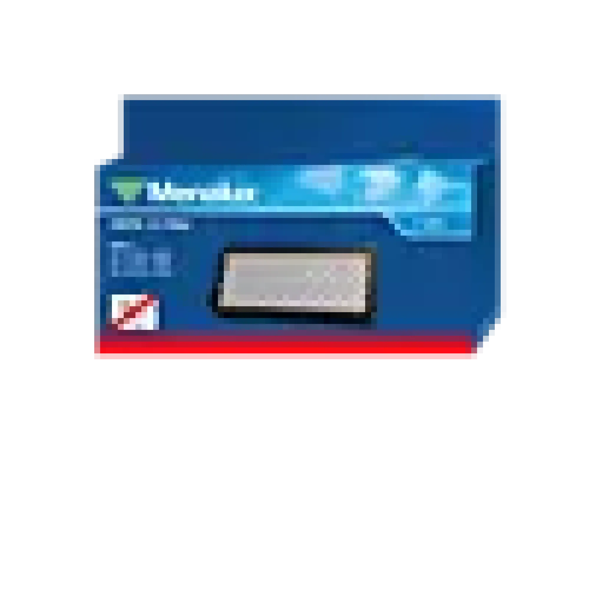 Filter F311 -Hepa Miele-Menalux
