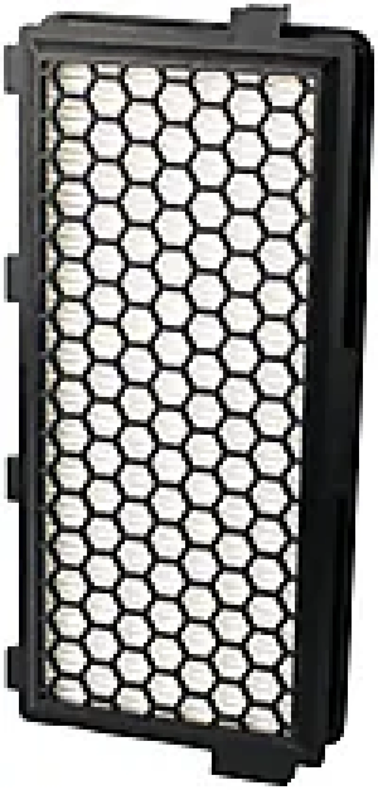 Filter F311 -Hepa Miele-Menalux