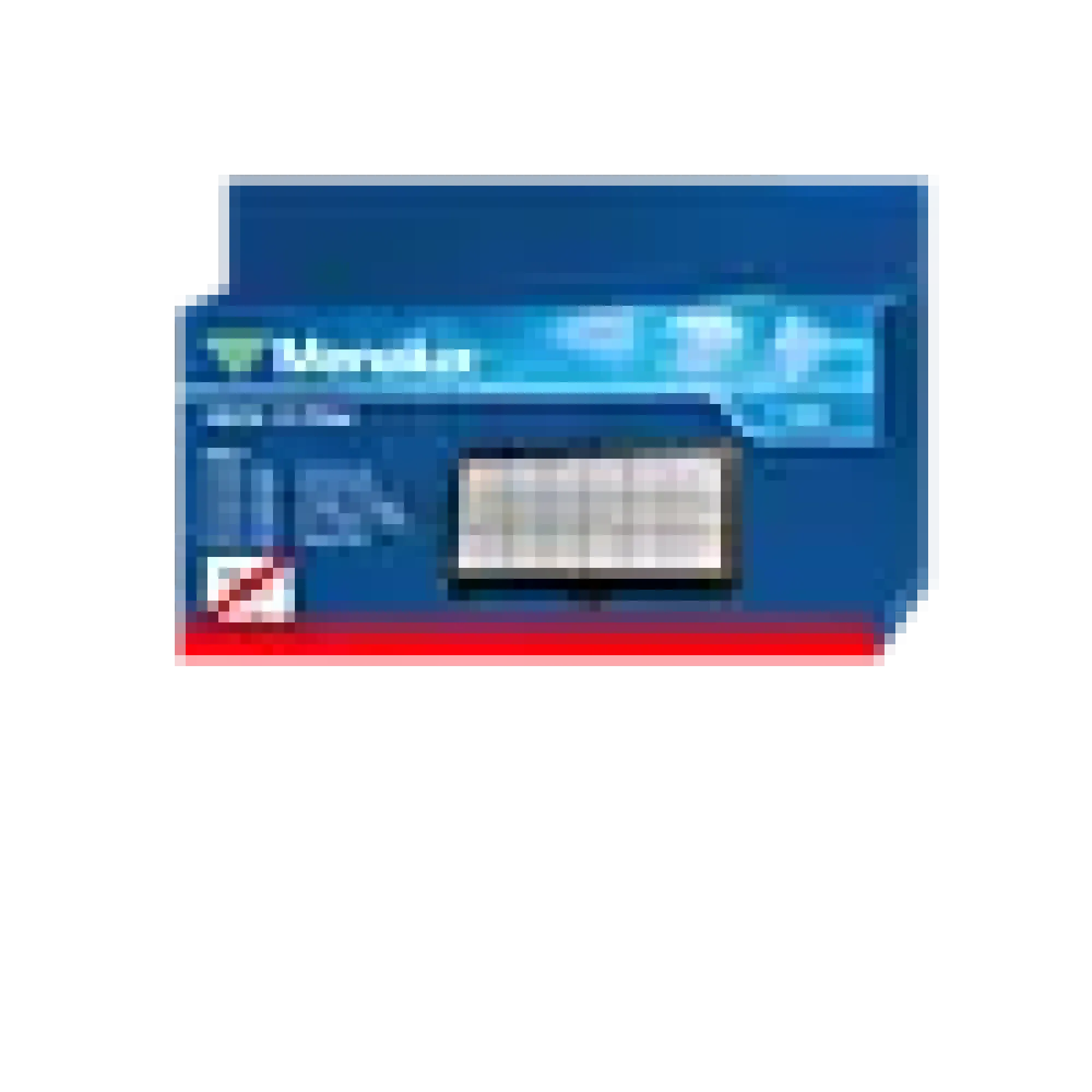 Filter F312 -Hepa Miele-Menalux Best