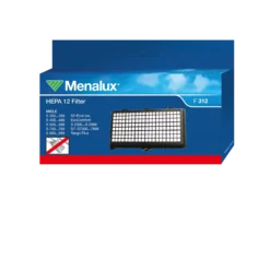 Filter F312 -Hepa Miele-Menalux Best