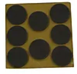 Filtknott 28mm 8stk-Jernia New
