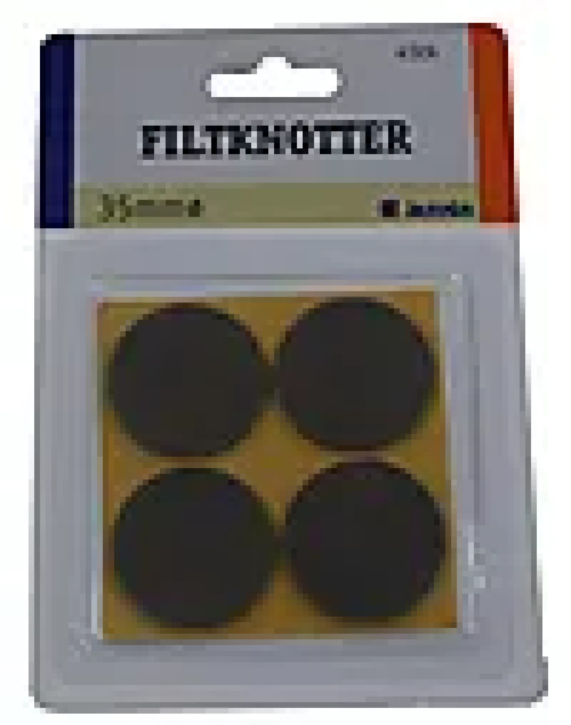 Filtknott 35mm 4stk-Jernia Online