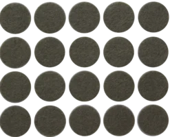 Filtknott 17mm 20stk-Jernia Discount