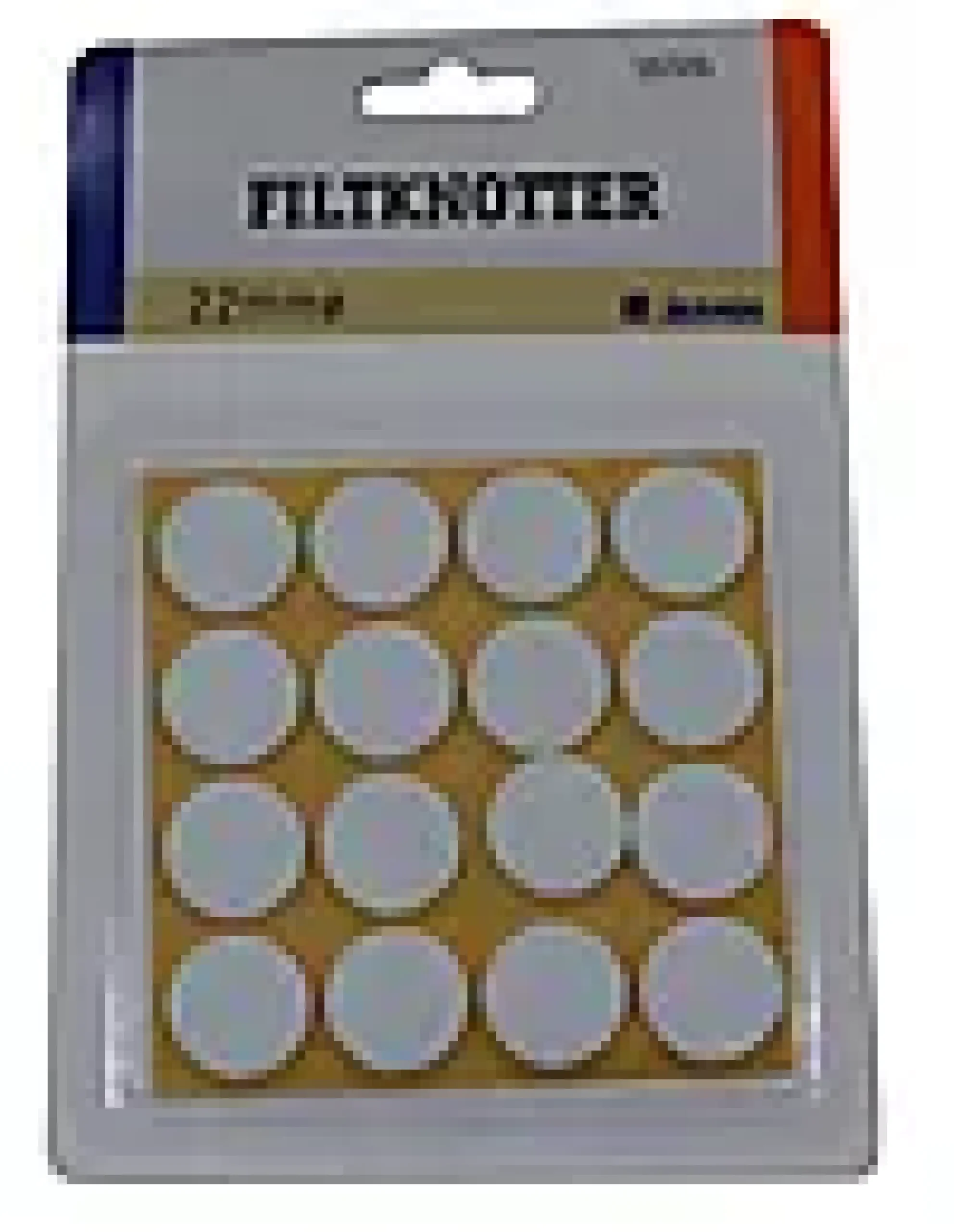 Filtknott 22mm 16stk-Jernia Discount