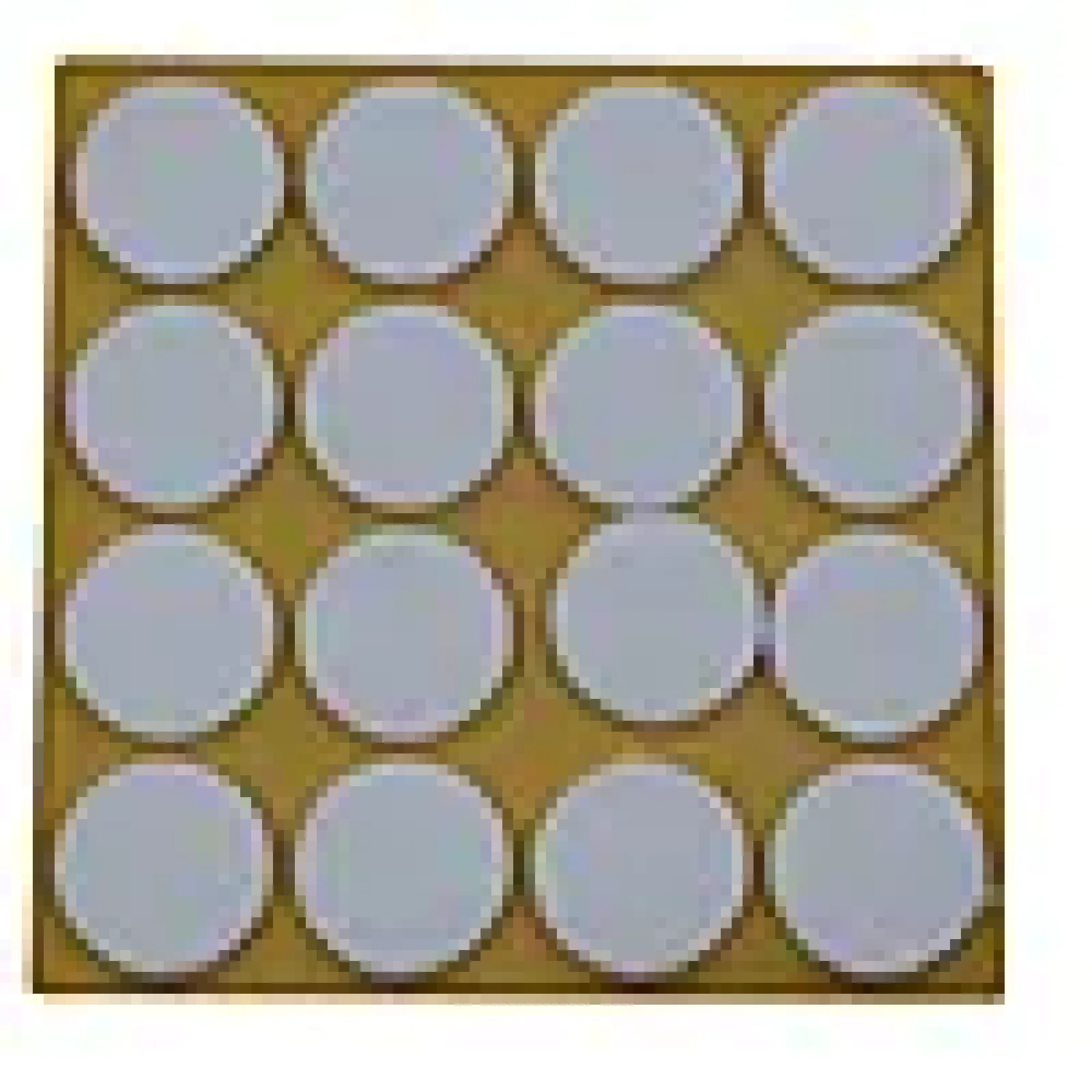 Filtknott 22mm 16stk-Jernia Discount