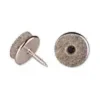 Filtknott i 100% ull med skrue 28mm-Fix O Moll