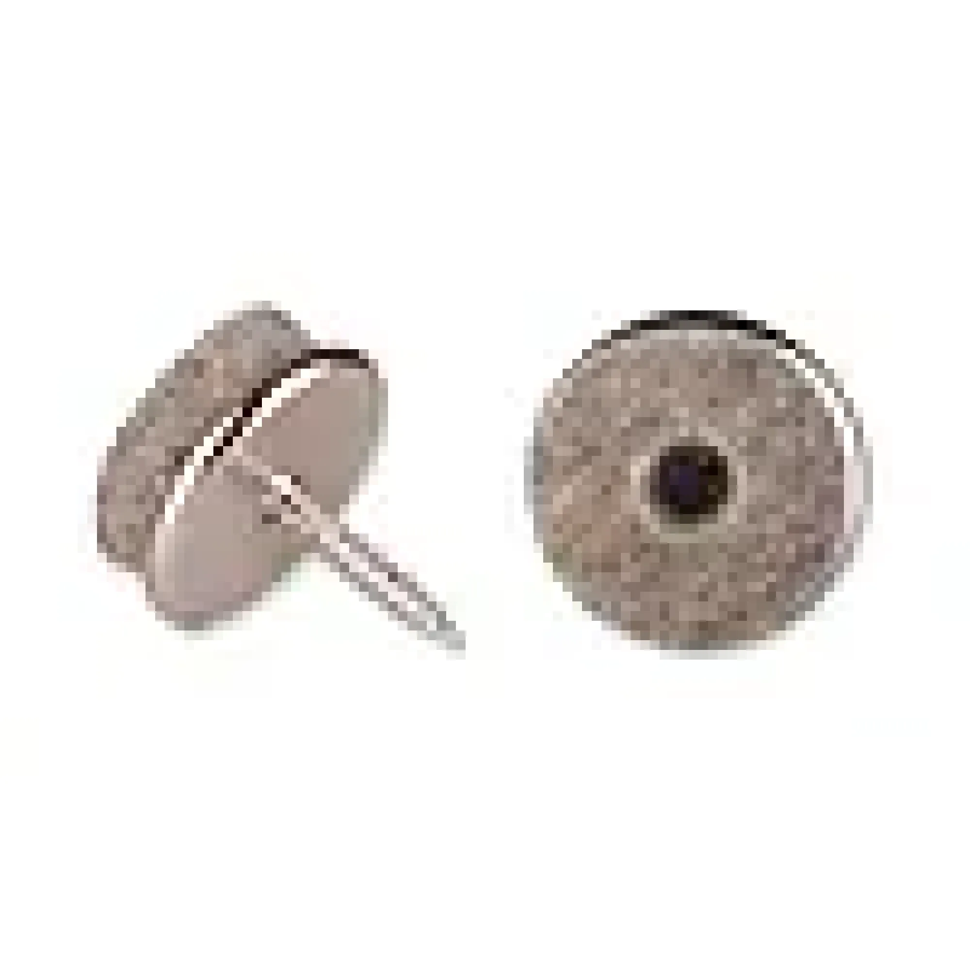 Filtknott i 100% ull med skrue 28mm-Fix O Moll
