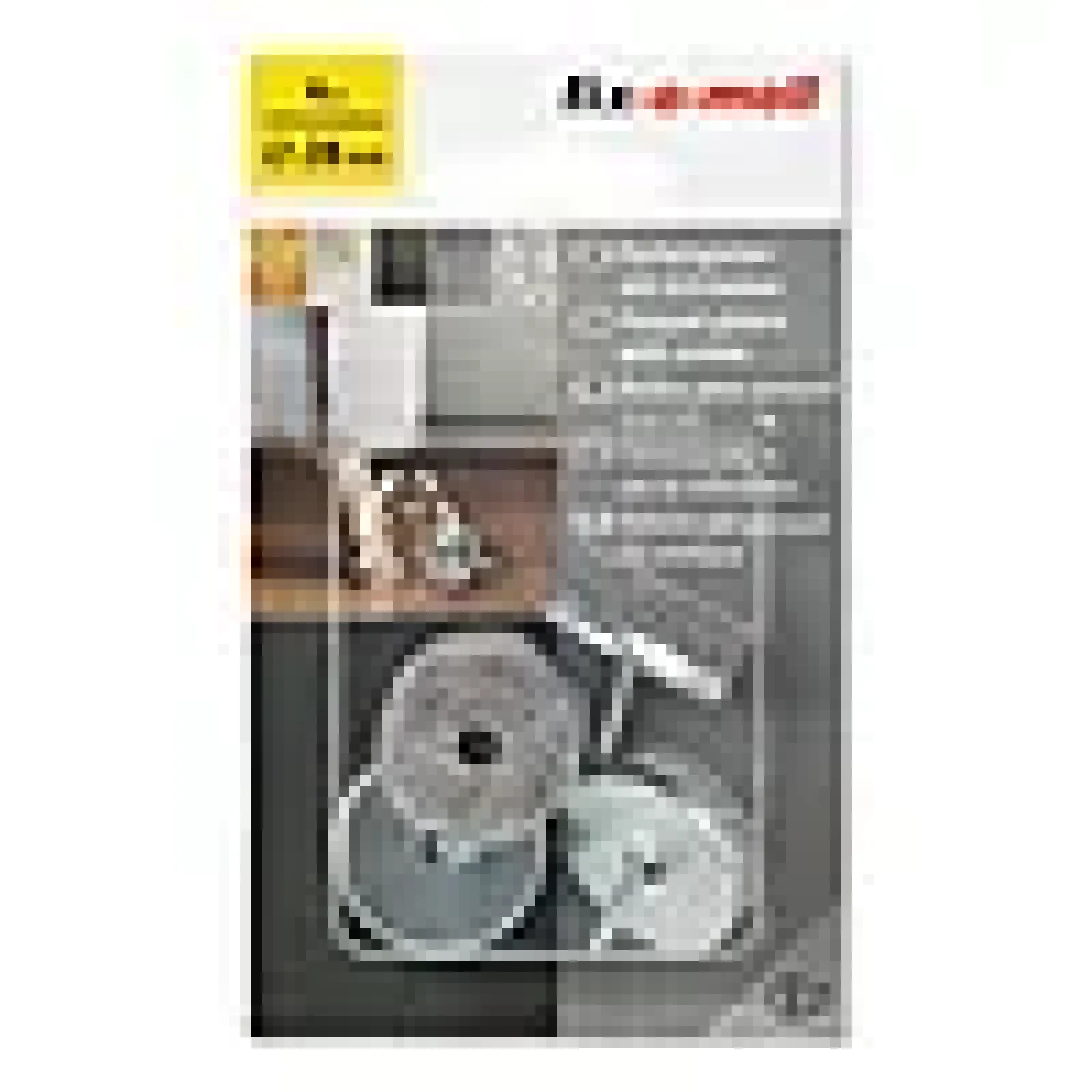 Filtknott i 100% ull med skrue 28mm-Fix O Moll