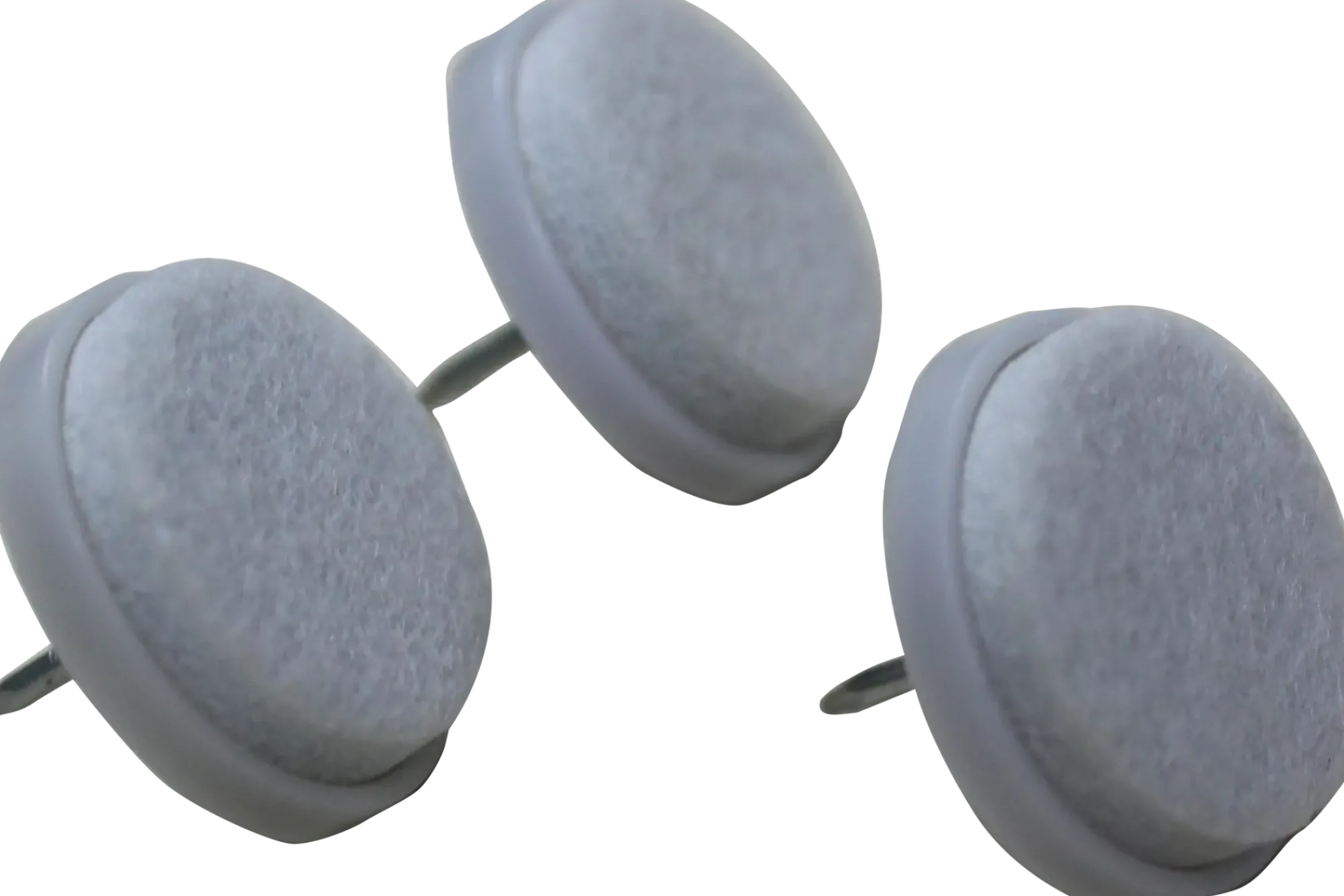 Filtknott med stift 28mm 8stk-Jernia Online