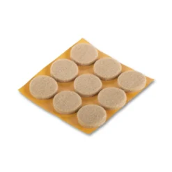 Filtknott parkettglider 25mm 9stk-Fix O Moll Online