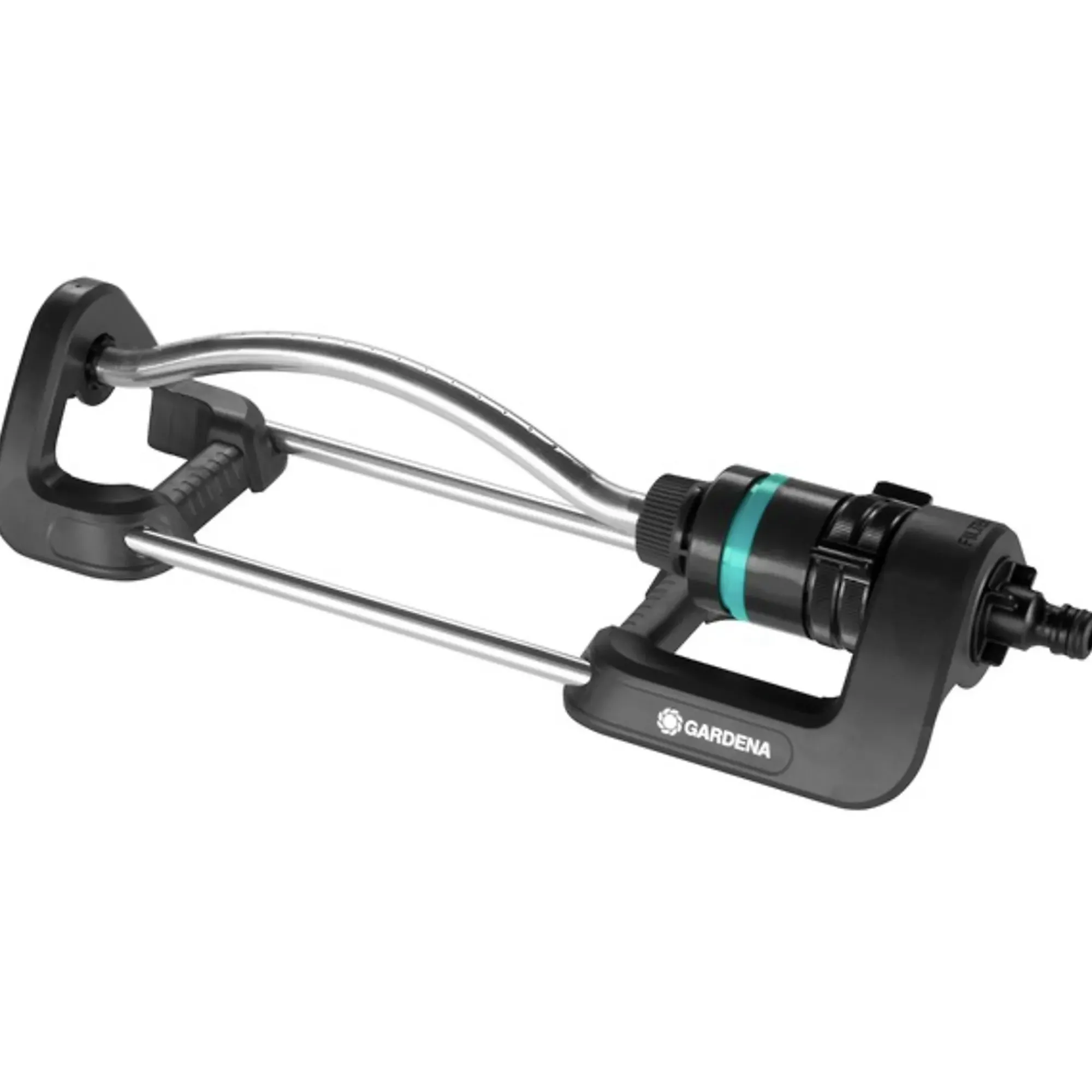 Firkantspreder 90-220m2 uv-og frostsikker-Gardena Discount